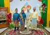 Hadiri HUT ke-69 Riau, Bupati Afni: Bersama Kita Perkuat Sinergi Pembangunan
