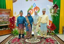 Hadiri HUT ke-69 Riau, Bupati Afni: Bersama Kita Perkuat Sinergi Pembangunan
