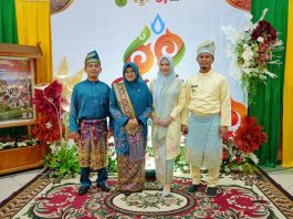 Hadiri HUT ke-69 Riau, Bupati Afni: Bersama Kita Perkuat Sinergi Pembangunan