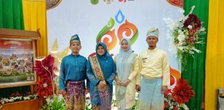 Hadiri HUT ke-69 Riau, Bupati Afni: Bersama Kita Perkuat Sinergi Pembangunan