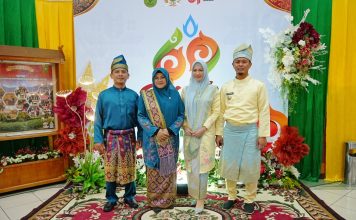 Hadiri HUT ke-69 Riau, Bupati Afni: Bersama Kita Perkuat Sinergi Pembangunan
