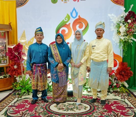 Hadiri HUT ke-69 Riau, Bupati Afni: Bersama Kita Perkuat Sinergi Pembangunan