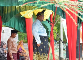 Wabup Siak Ajak Penuhi Hak Anak, Satukan Langkah Hadapi Tantangan Daerah