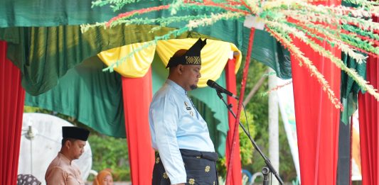 Wabup Siak Ajak Penuhi Hak Anak, Satukan Langkah Hadapi Tantangan Daerah