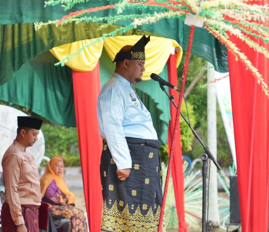 Wabup Siak Ajak Penuhi Hak Anak, Satukan Langkah Hadapi Tantangan Daerah
