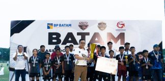 Batam Grassroot Football Festival 2026 Sukses Digelar, Semifinalis Raih Tiket Ajang Internasional