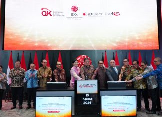 BEI Luncurkan ETF Emas, Perluas Akses Investasi Emas melalui Pasar Modal Indonesia