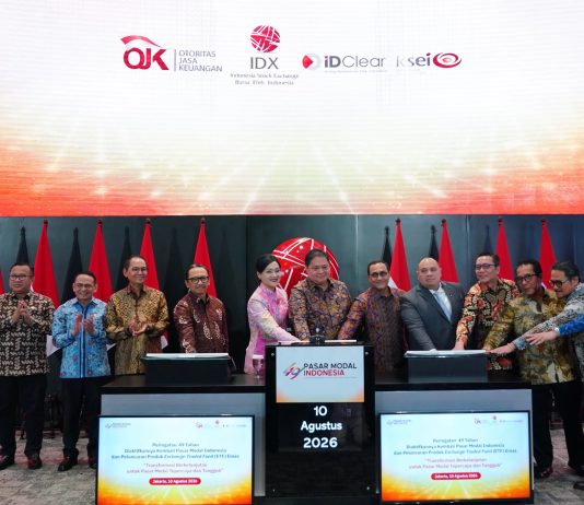 BEI Luncurkan ETF Emas, Perluas Akses Investasi Emas melalui Pasar Modal Indonesia