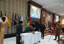 DPRD Anambas Setujui KUA-PPAS 2027, Nilainya Rp743,6 Miliar