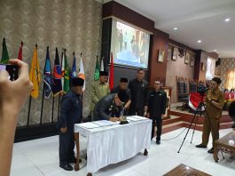DPRD Anambas Setujui KUA-PPAS 2027, Nilainya Rp743,6 Miliar