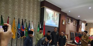 DPRD Anambas Setujui KUA-PPAS 2027, Nilainya Rp743,6 Miliar