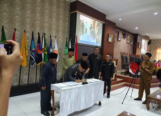 DPRD Anambas Setujui KUA-PPAS 2027, Nilainya Rp743,6 Miliar