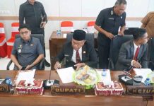 APBD 2027 Dibahas, Bupati Adios Dorong Anggaran Berpihak pada Kebutuhan Masyarakat