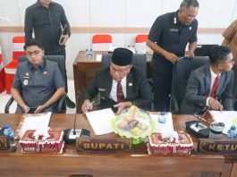 APBD 2027 Dibahas, Bupati Adios Dorong Anggaran Berpihak pada Kebutuhan Masyarakat