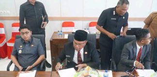 APBD 2027 Dibahas, Bupati Adios Dorong Anggaran Berpihak pada Kebutuhan Masyarakat