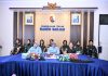 Jelang HUT ke-63, Wara Lanud Raden Sadjad Natuna Ikuti Pembekalan Ibu Asuh Wara