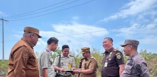Pemkab Buteng Dorong Pembentukan Lembaga Hukum, Lokasi Pembangunan Kejari Mulai Dipersiapkan