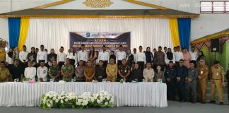 Lima Desa di Siantan Punya Anggota BPD Baru, Ini Pesan Ketua DPRD Anambas