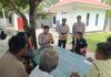 Sambangi Warga, Bhabinkamtibmas Ranai Darat Ajak Masyarakat Bersama Jaga Kamtibmas
