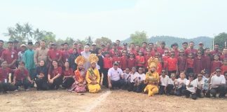 Turnamen Tanjung Lipat Cup IX 2026 Resmi Dibuka, 64 Tim Ramaikan Kompetisi Sepak Bola