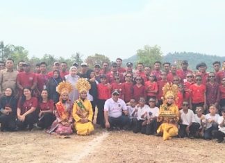 Turnamen Tanjung Lipat Cup IX 2026 Resmi Dibuka, 64 Tim Ramaikan Kompetisi Sepak Bola