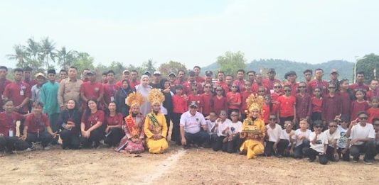 Turnamen Tanjung Lipat Cup IX 2026 Resmi Dibuka, 64 Tim Ramaikan Kompetisi Sepak Bola