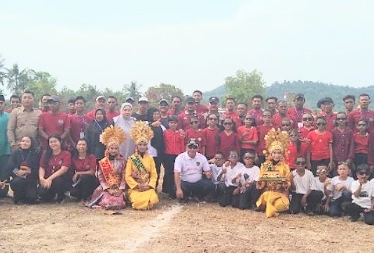 Turnamen Tanjung Lipat Cup IX 2026 Resmi Dibuka, 64 Tim Ramaikan Kompetisi Sepak Bola