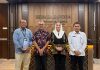 Menuju POPDA XI Kepri 2028, Bupati Cen Sui Lan Perjuangkan Sarana Olahraga Akuatik Natuna