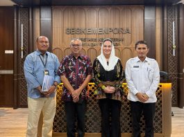 Menuju POPDA XI Kepri 2028, Bupati Cen Sui Lan Perjuangkan Sarana Olahraga Akuatik Natuna