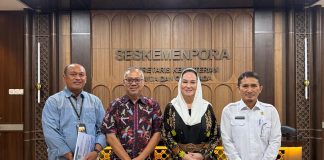 Menuju POPDA XI Kepri 2028, Bupati Cen Sui Lan Perjuangkan Sarana Olahraga Akuatik Natuna