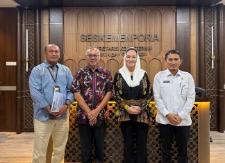 Menuju POPDA XI Kepri 2028, Bupati Cen Sui Lan Perjuangkan Sarana Olahraga Akuatik Natuna