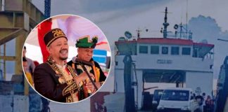 Fery Harian Rute Mawasangka-Talaga-Dongkala Masih Terkendala, Bupati Azhari Siapkan Langkah Diplomasi dengan Pemkot Baubau