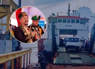 Fery Harian Rute Mawasangka-Talaga-Dongkala Masih Terkendala, Bupati Azhari Siapkan Langkah Diplomasi dengan Pemkot Baubau