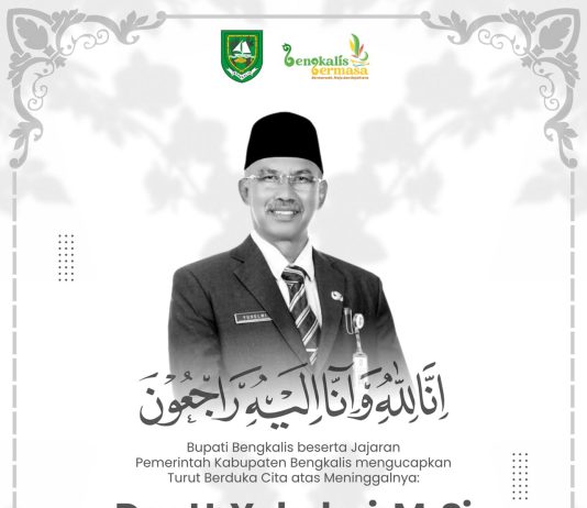 Bupati Kasmarni Sampaikan Belasungkawa atas Berpulangnya Yuhelmi