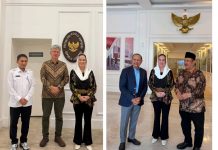 Bupati Cen Sui Lan Tancap Gas Kejar Dukungan Pusat, Bahas Olahraga, DAK dan Geopark