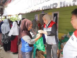 Pertamina Patra Niaga Regional Sumbagut Masif Dorong Pemulihan Pasca Banjir Padang, Gelar Pemeriksaan Kesehatan Gratis Bagi Masyarakat Terdampak