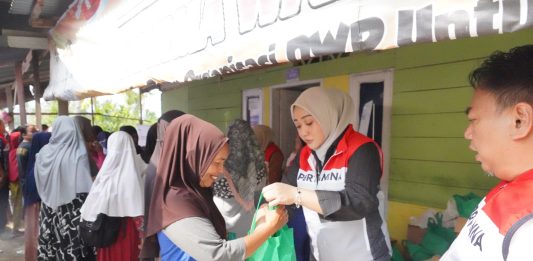 Pertamina Patra Niaga Regional Sumbagut Masif Dorong Pemulihan Pasca Banjir Padang, Gelar Pemeriksaan Kesehatan Gratis Bagi Masyarakat Terdampak