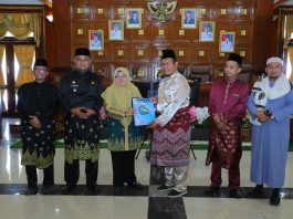 Bupati Afni Dorong Nilai Bab Al Qawa’id Dihidupkan, Tak Berhenti sebagai Artefak Museum