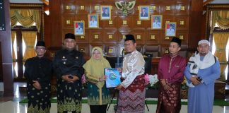 Bupati Afni Dorong Nilai Bab Al Qawa’id Dihidupkan, Tak Berhenti sebagai Artefak Museum