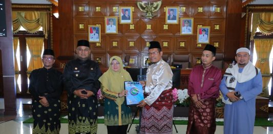 Bupati Afni Dorong Nilai Bab Al Qawa’id Dihidupkan, Tak Berhenti sebagai Artefak Museum