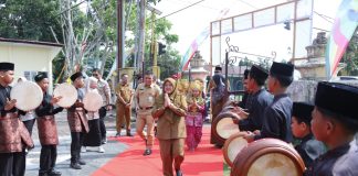Pemkab Siak dapat Dukungan APBN, Festival Siak Bermadah Tahun ini di Gelar