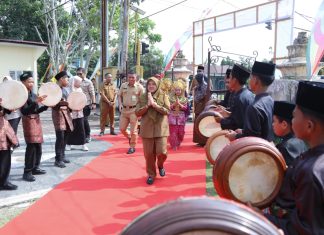 Pemkab Siak dapat Dukungan APBN, Festival Siak Bermadah Tahun ini di Gelar