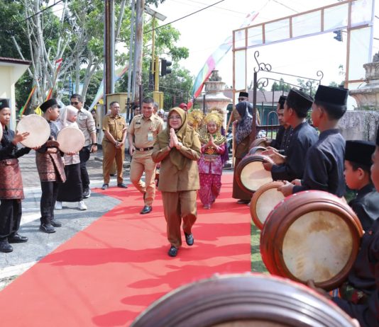Pemkab Siak dapat Dukungan APBN, Festival Siak Bermadah Tahun ini di Gelar