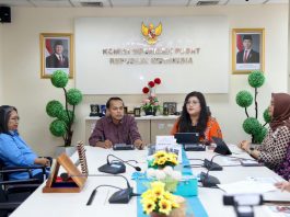 KIP Apresiasi Inovasi BP Batam dalam Penguatan Keterbukaan Informasi Publik