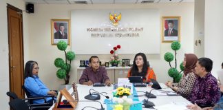 KIP Apresiasi Inovasi BP Batam dalam Penguatan Keterbukaan Informasi Publik