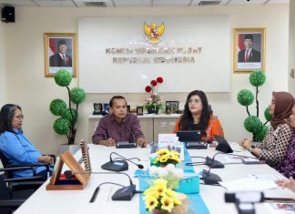 KIP Apresiasi Inovasi BP Batam dalam Penguatan Keterbukaan Informasi Publik