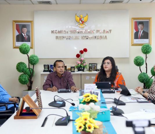 KIP Apresiasi Inovasi BP Batam dalam Penguatan Keterbukaan Informasi Publik