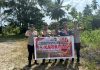 Polsek Bunguran Timur Polres Natuna Intensifkan Patroli Cegah Karhutla di Natuna