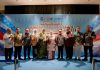 Bupati Kasmarni Hadiri Rakornas Forkopimda di Batam, Perkuat Sinergi Pemerintah Pusat dan Daerah se-Sumatera