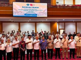 Syarat Bantuan Perumahan Dipermudah, Bupati Adios Komitmen Tangani Rumah Tak Layak Huni
